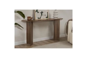 Yeno Konsollbord 150 cm - Chokladbrun - Möbler - Bord & matgrupp - Avlastningsbord & sidobord - Konsolbord & hallbord