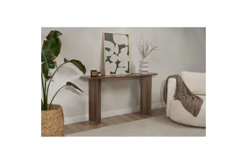 Yeno Konsollbord 150 cm - Chokladbrun - Möbler - Bord & matgrupp - Avlastningsbord & sidobord - Konsolbord & hallbord