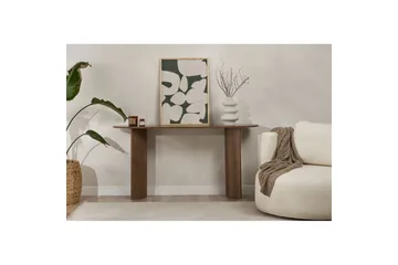 Yeno Konsollbord 150 cm - Chokladbrun - Möbler - Bord & matgrupp - Avlastningsbord & sidobord - Konsolbord & hallbord