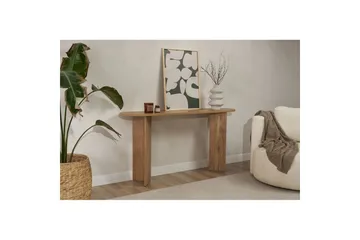 Yeno Konsollbord 150 cm - Natur - Möbler - Bord & matgrupp - Avlastningsbord & sidobord - Konsolbord & hallbord