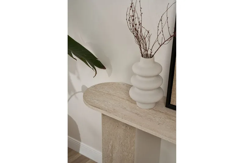 Yeno Konsollbord 150 cm - Natur - Möbler - Bord & matgrupp - Avlastningsbord & sidobord - Konsolbord & hallbord