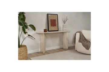 Yeno Konsollbord 150 cm - Natur - Möbler - Bord & matgrupp - Avlastningsbord & sidobord - Konsolbord & hallbord