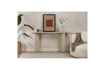 Yeno Konsollbord 150 cm - Natur - Möbler - Bord & matgrupp - Avlastningsbord & sidobord - Konsolbord & hallbord