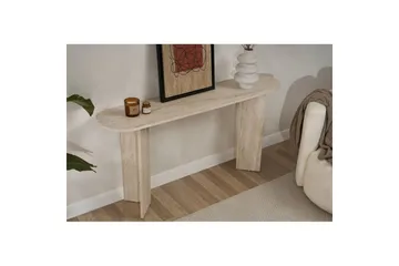 Yeno Konsollbord 150 cm - Natur - Möbler - Bord & matgrupp - Avlastningsbord & sidobord - Konsolbord & hallbord