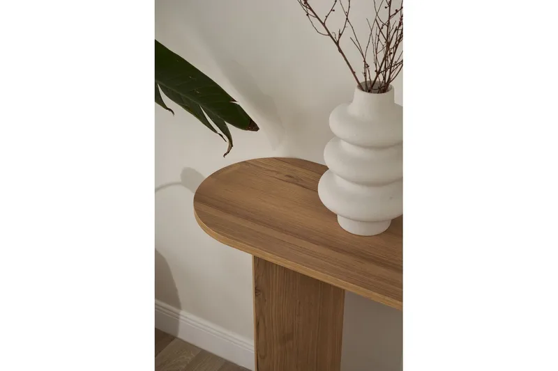 Yeno Konsollbord 150 cm - Natur - Möbler - Bord & matgrupp - Avlastningsbord & sidobord - Konsolbord & hallbord