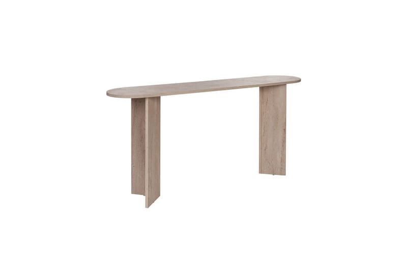 Yeno Konsollbord 150 cm - Natur - Möbler - Bord & matgrupp - Avlastningsbord & sidobord - Konsolbord & hallbord