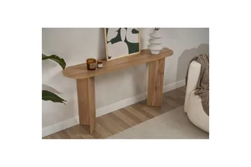 Yeno Konsollbord 150 cm - Natur - Möbler - Bord & matgrupp - Avlastningsbord & sidobord - Konsolbord & hallbord