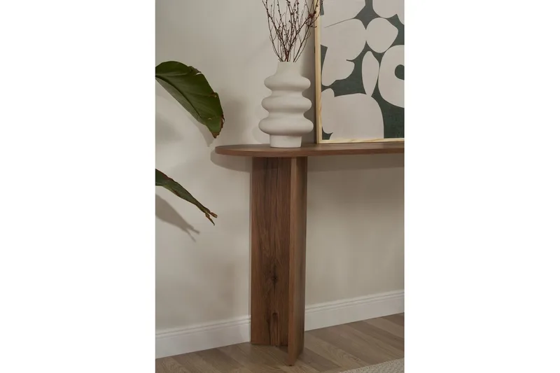 Yeno Konsollbord 150 cm - Natur - Möbler - Bord & matgrupp - Avlastningsbord & sidobord - Konsolbord & hallbord