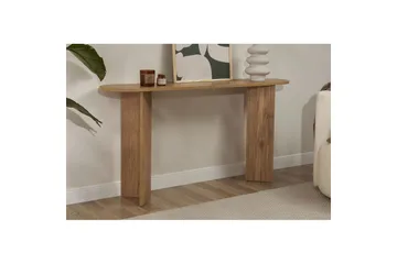 Yeno Konsollbord 150 cm - Natur - Möbler - Bord & matgrupp - Avlastningsbord & sidobord - Konsolbord & hallbord