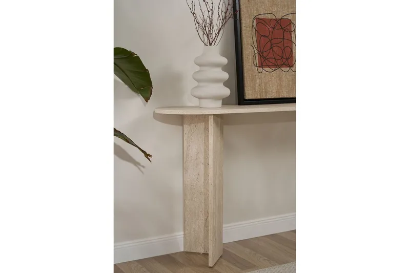 Yeno Konsollbord 150 cm - Natur - Möbler - Bord & matgrupp - Avlastningsbord & sidobord - Konsolbord & hallbord