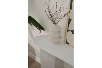 Yeno Konsollbord 150 cm - Vit - Möbler - Bord & matgrupp - Avlastningsbord & sidobord - Konsolbord & hallbord