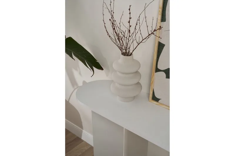 Yeno Konsollbord 150 cm - Vit - Möbler - Bord & matgrupp - Avlastningsbord & sidobord - Konsolbord & hallbord