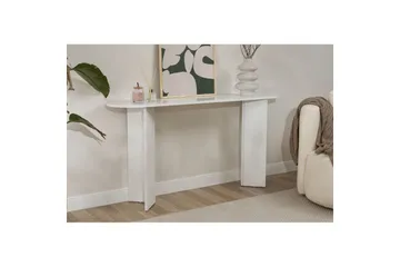 Yeno Konsollbord 150 cm - Vit - Möbler - Bord & matgrupp - Avlastningsbord & sidobord - Konsolbord & hallbord