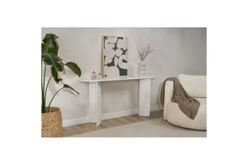 Yeno Konsollbord 150 cm - Vit - Möbler - Bord & matgrupp - Avlastningsbord & sidobord - Konsolbord & hallbord