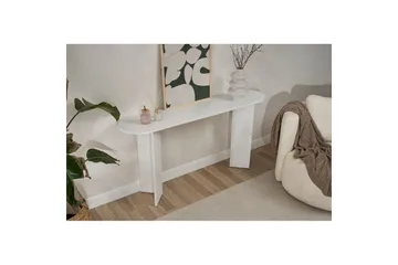 Yeno Konsollbord 150 cm - Vit - Möbler - Bord & matgrupp - Avlastningsbord & sidobord - Konsolbord & hallbord