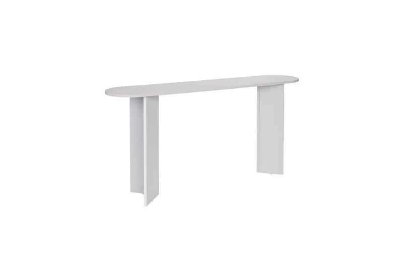 Yeno Konsollbord 150 cm - Vit - Möbler - Bord & matgrupp - Avlastningsbord & sidobord - Konsolbord & hallbord