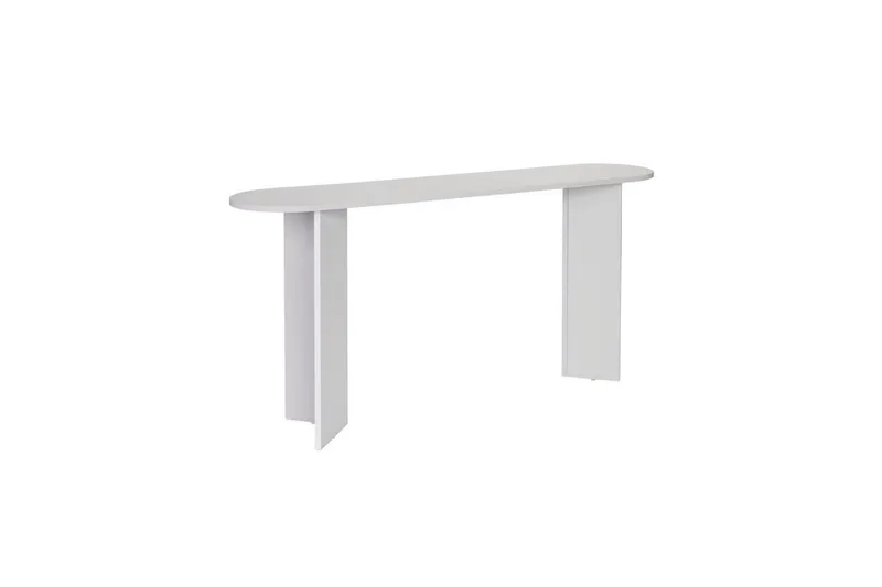 Yeno Konsollbord 150 cm, Vit