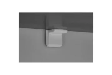 Yeno Konsollbord 150 cm - Vit - Möbler - Bord & matgrupp - Avlastningsbord & sidobord - Konsolbord & hallbord