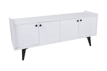 Yeralti Avlastningsbord 150 cm - Vit - Möbler - Bord & matgrupp - Avlastningsbord & sidobord - Konsolbord & hallbord