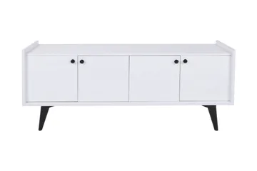 Yeralti Avlastningsbord 150 cm - Vit - Möbler - Bord & matgrupp - Avlastningsbord & sidobord - Konsolbord & hallbord