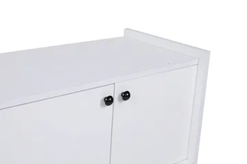 Yeralti Avlastningsbord 150 cm - Vit - Möbler - Bord & matgrupp - Avlastningsbord & sidobord - Konsolbord & hallbord