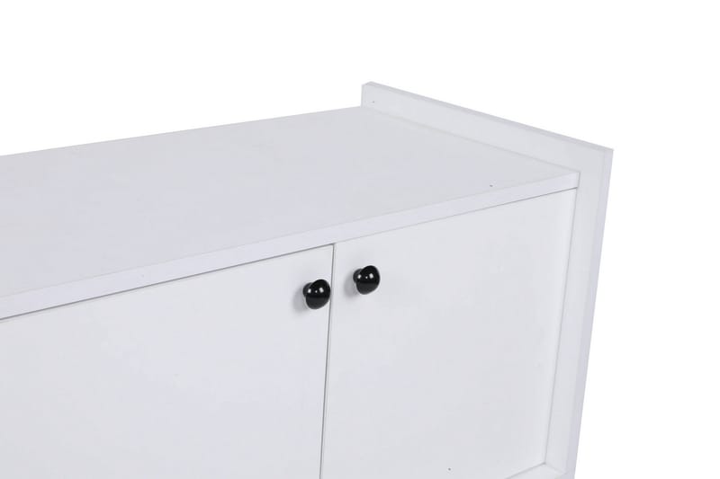Yeralti Avlastningsbord 150 cm - Vit - Möbler - Bord & matgrupp - Avlastningsbord & sidobord - Konsolbord & hallbord