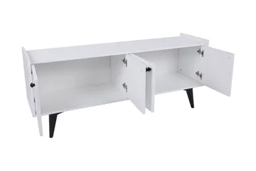 Yeralti Avlastningsbord 150 cm - Vit - Möbler - Bord & matgrupp - Avlastningsbord & sidobord - Konsolbord & hallbord