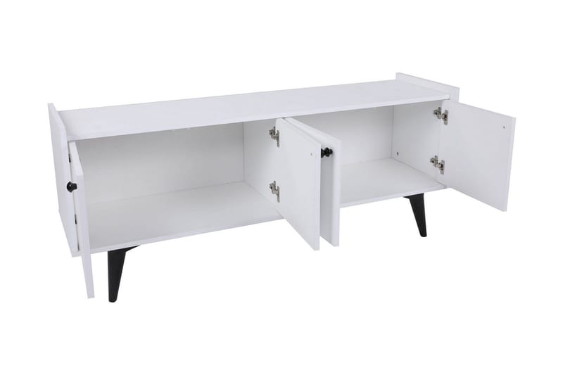 Yeralti Avlastningsbord 150 cm - Vit - Möbler - Bord & matgrupp - Avlastningsbord & sidobord - Konsolbord & hallbord
