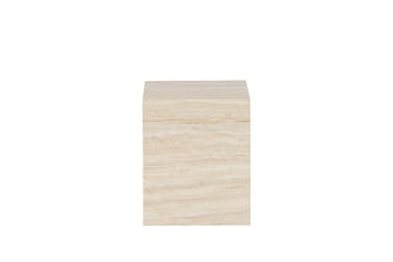 York Sidobord 25 cm - Beige - Möbler - Bord & matgrupp - Avlastningsbord & sidobord - Lampbord & sidobord