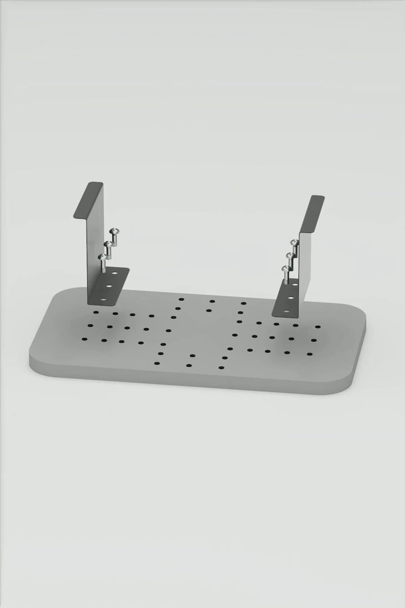 Zayra Armstödsbricka till Soffa - Möbler - Bord & matgrupp - Avlastningsbord & sidobord - Brickbord & småbord