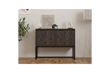 Zermat Konsollbord 90 cm - Brun - Möbler - Bord & matgrupp - Avlastningsbord & sidobord - Konsolbord & hallbord