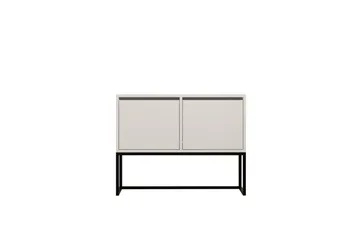 Zermat Konsollbord 90 cm - Vit - Möbler - Bord & matgrupp - Avlastningsbord & sidobord - Konsolbord & hallbord