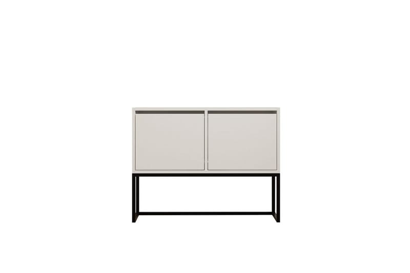 Zermat Konsollbord 90 cm - Vit - Möbler - Bord & matgrupp - Avlastningsbord & sidobord - Konsolbord & hallbord