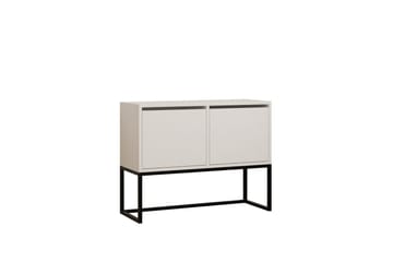 Zermat Konsollbord 90 cm - Vit - Möbler - Bord & matgrupp - Avlastningsbord & sidobord - Konsolbord & hallbord