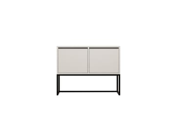 Zermat Konsollbord 90 cm - Vit - Möbler - Bord & matgrupp - Avlastningsbord & sidobord - Konsolbord & hallbord