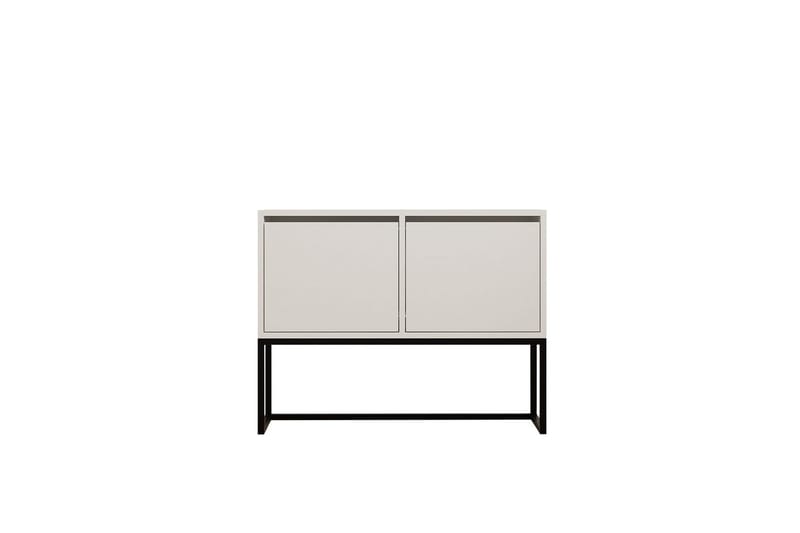 Zermat Konsollbord 90 cm - Vit - Möbler - Bord & matgrupp - Avlastningsbord & sidobord - Konsolbord & hallbord