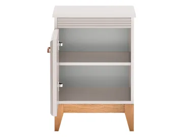 Zeylor Sängbord 45 cm - Möbler - Bord & matgrupp - Avlastningsbord & sidobord - Sängbord & nattduksbord