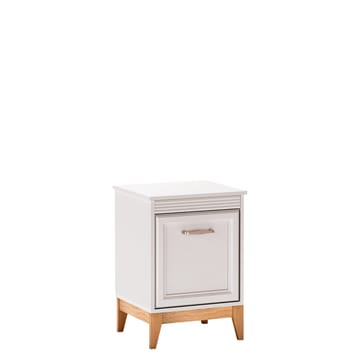 Zeylor Sängbord 45 cm - Möbler - Bord & matgrupp - Avlastningsbord & sidobord - Sängbord & nattduksbord