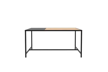 Azzuro Soffbord 100 cm - Svart/Beige - Möbler - Bord & matgrupp - Soffbord