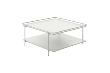 Bandani Soffbord 75 cm - Linnebeige - Möbler - Bord & matgrupp - Avlastningsbord & sidobord - Brickbord & småbord