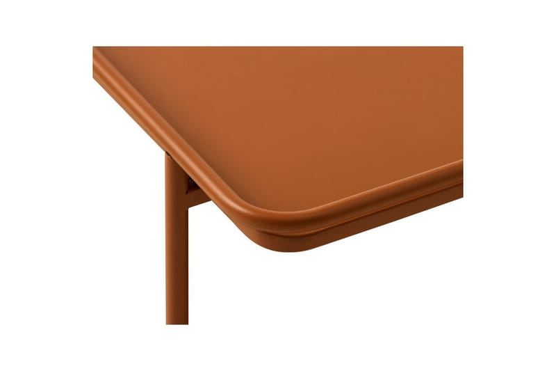 Bandani Soffbord 75 cm - Terrakotta - Möbler - Bord & matgrupp - Avlastningsbord & sidobord - Brickbord & småbord