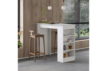 Barbord Luma Vit - Vit - Möbler - Bord & matgrupp - Barbord & ståbord