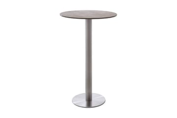 Barbord Platou 65 cm - Brun - Möbler - Bord & matgrupp - Barbord & ståbord
