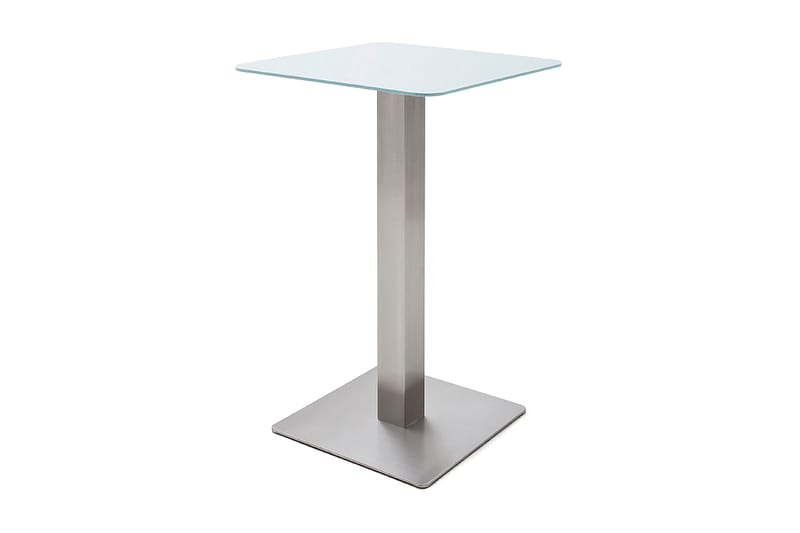 Barbord Platou 70 cm - Grå - Möbler - Bord & matgrupp - Barbord & ståbord