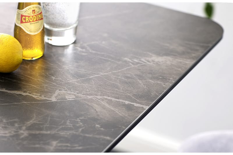 Barbord Platou 70 cm - Silver - Möbler - Bord & matgrupp - Barbord & ståbord