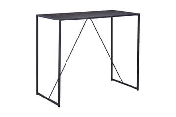 Brea Barbord 120x60x105 cm - Svart - Möbler - Bord & matgrupp - Barbord & ståbord