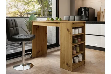 Kintore Barbord 50 cm - Brun - Möbler - Bord & matgrupp - Barbord & ståbord