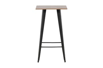 Tempe Barbord 60 cm - Valnöt - Möbler - Bord & matgrupp - Barbord & ståbord