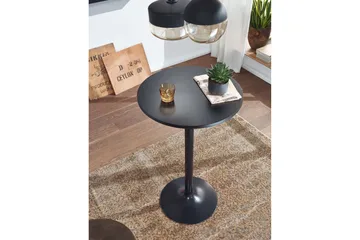 Willowdale Barbord 60 cm Runt - Svart - Möbler - Bord & matgrupp - Barbord & ståbord