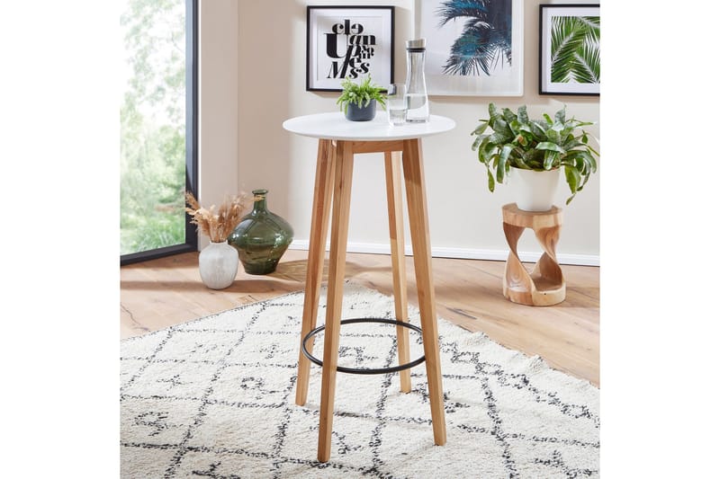 Willowdale Barbord 60 cm Runt - Möbler - Bord & matgrupp - Barbord & ståbord